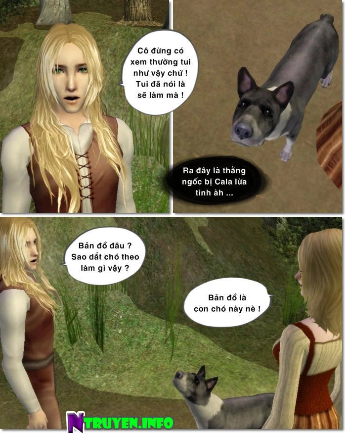 Earl Story Chapter 57 - 4