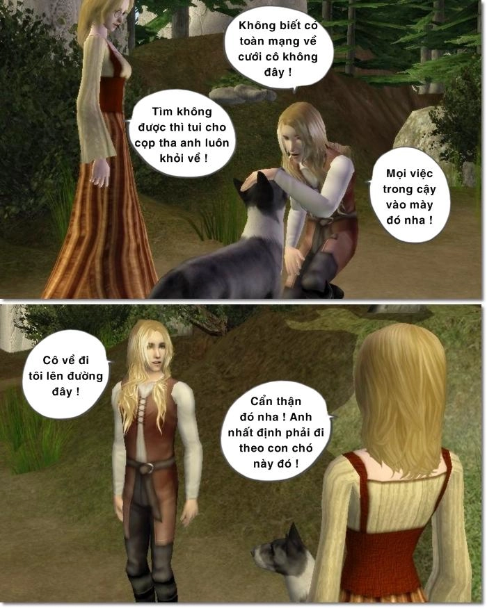 Earl Story Chapter 57 - 6