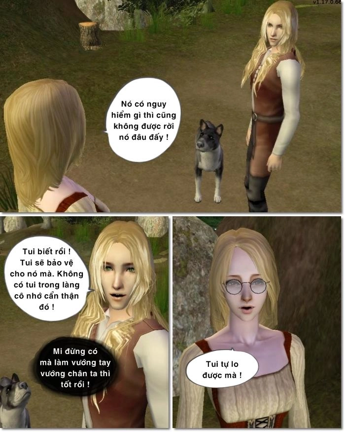 Earl Story Chapter 57 - 7