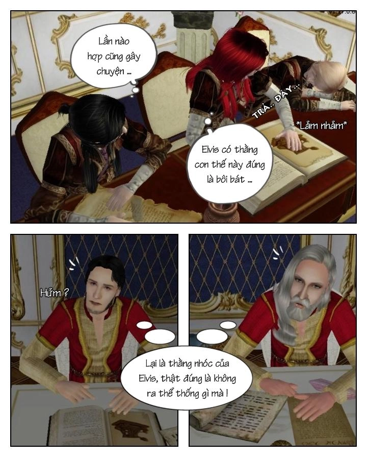 Earl Story Chapter 62 - 10