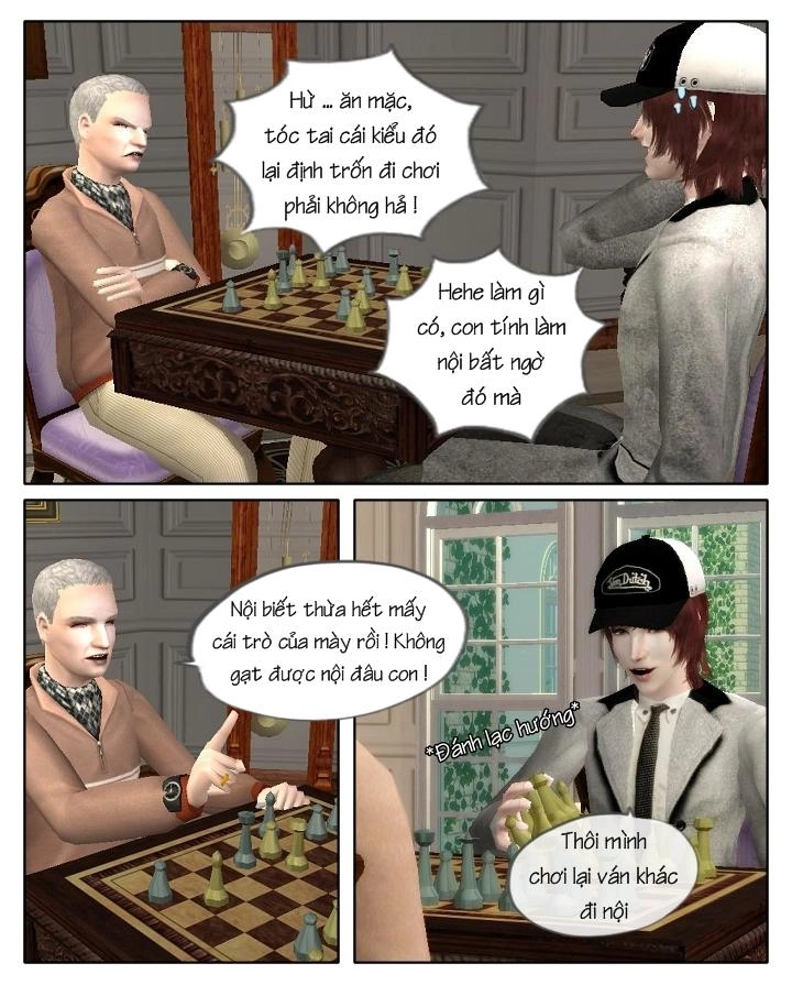 Earl Story Chapter 64 - 32