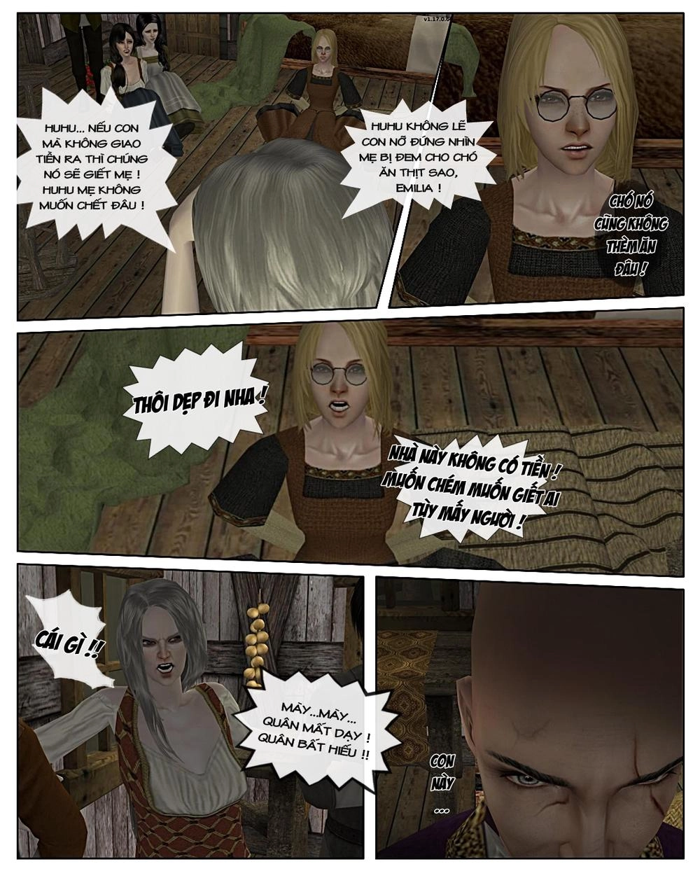 Earl Story Chapter 68 - 8