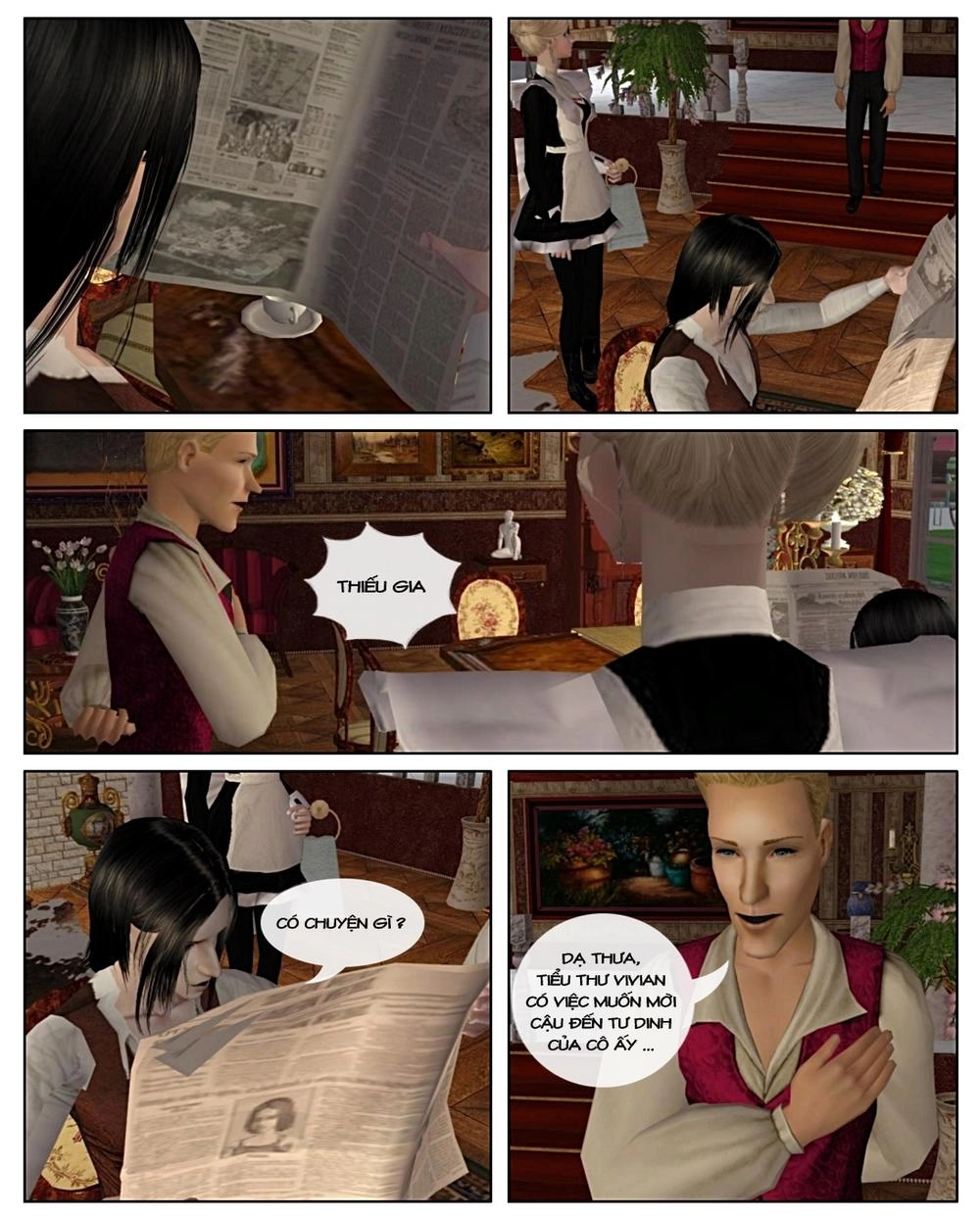 Earl Story Chapter 68 - 18