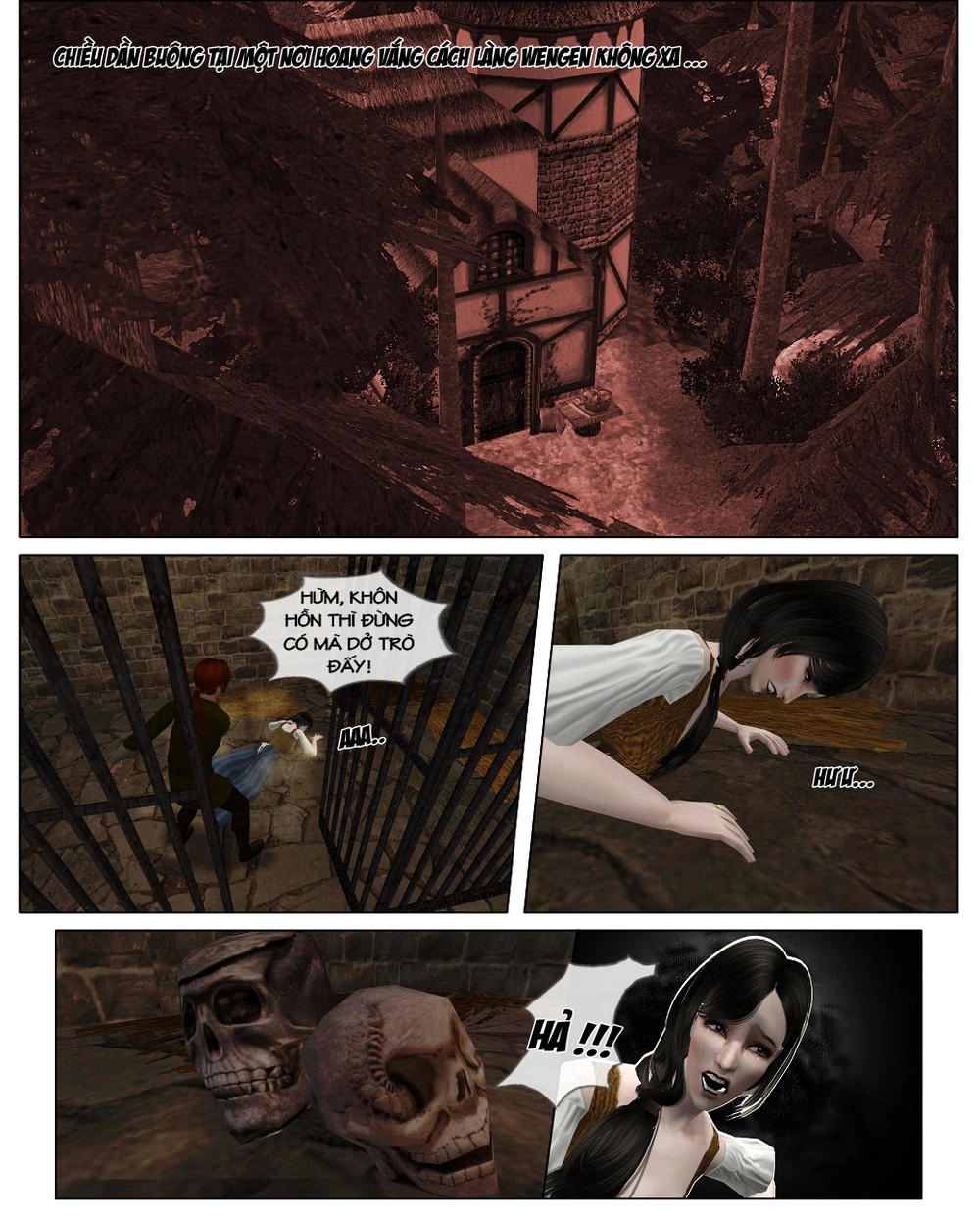 Earl Story Chapter 68 - 22