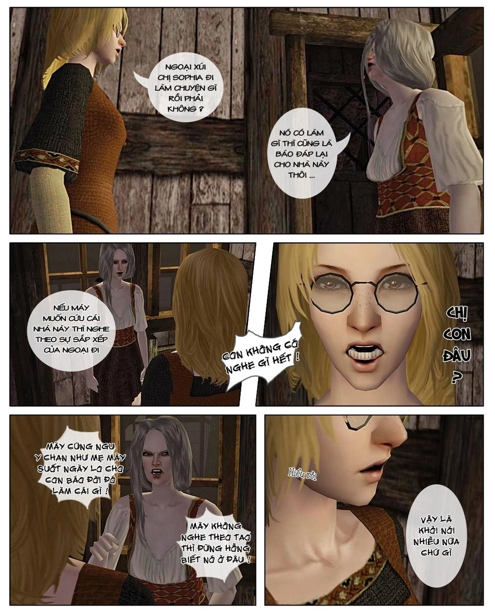 Earl Story Chapter 68 - 27