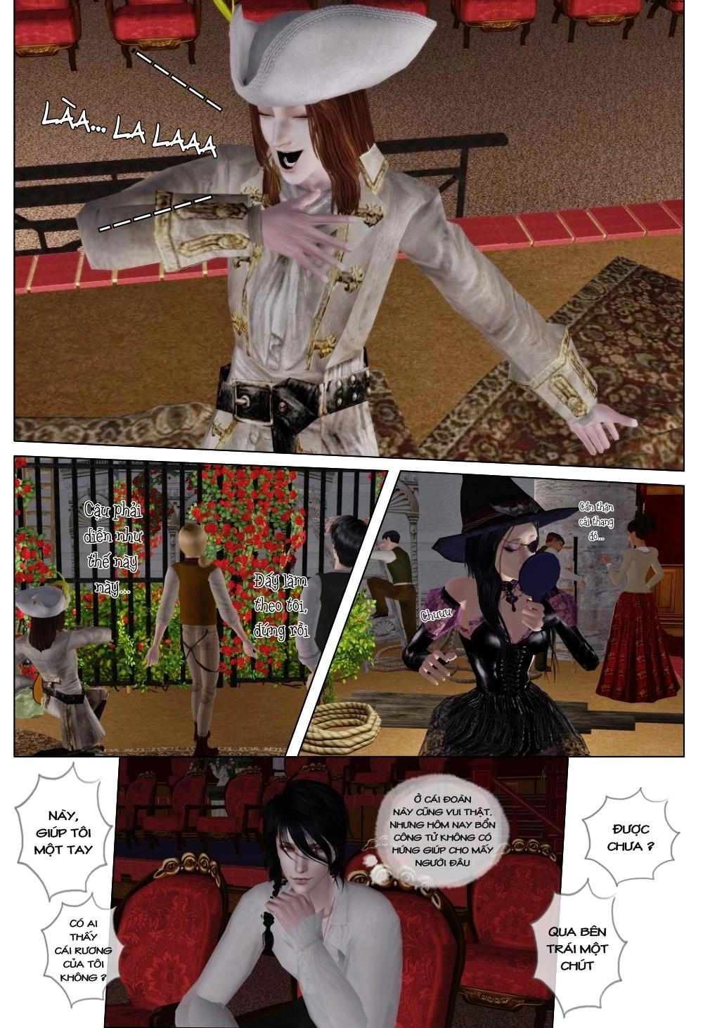 Earl Story Chapter 69 - 15