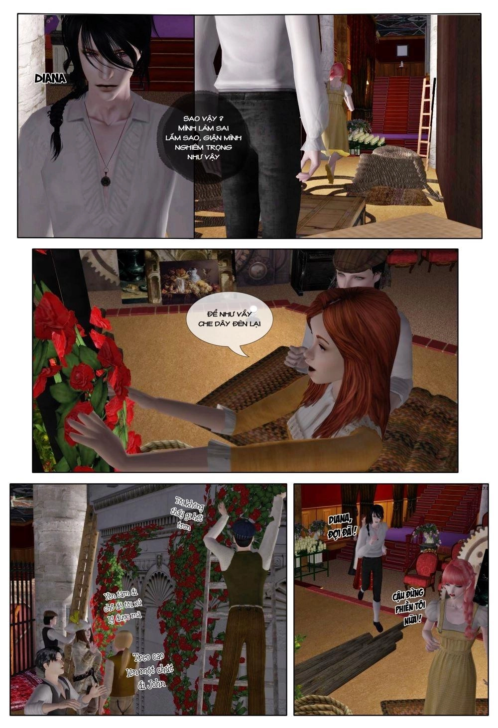 Earl Story Chapter 69 - 20