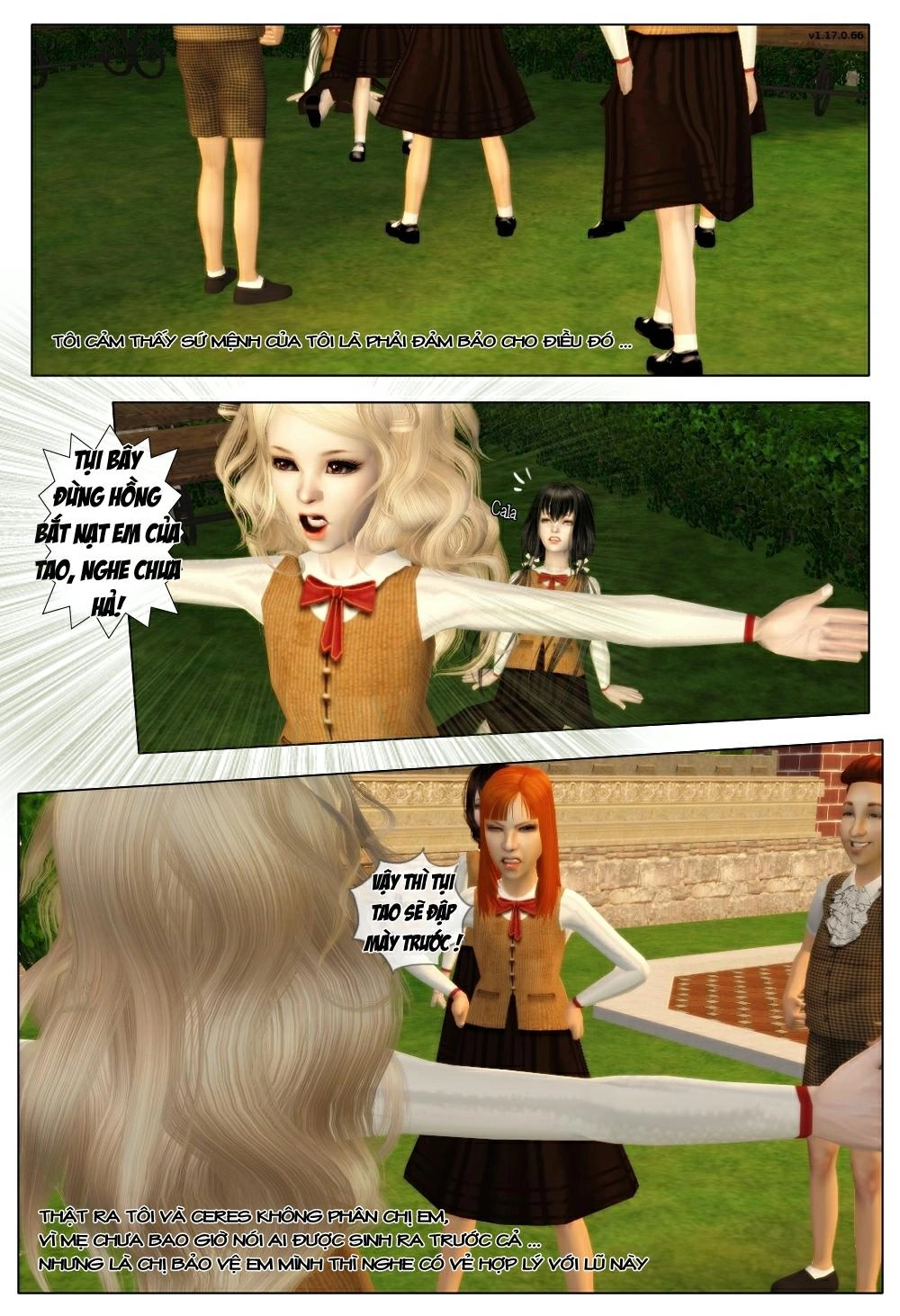 Earl Story Chapter 71 - 4