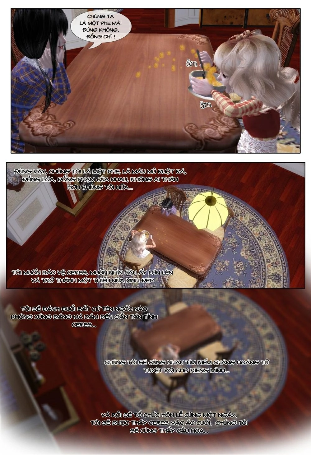 Earl Story Chapter 71 - 8