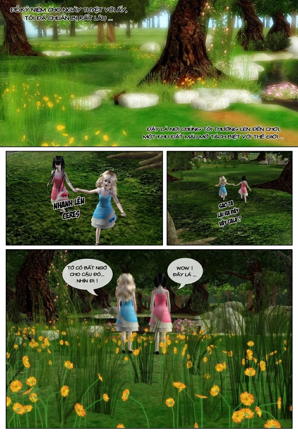 Earl Story Chapter 71 - 10