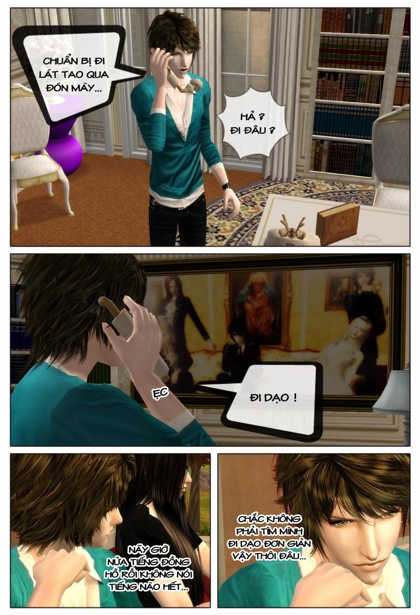 Earl Story Chapter 73 - 4