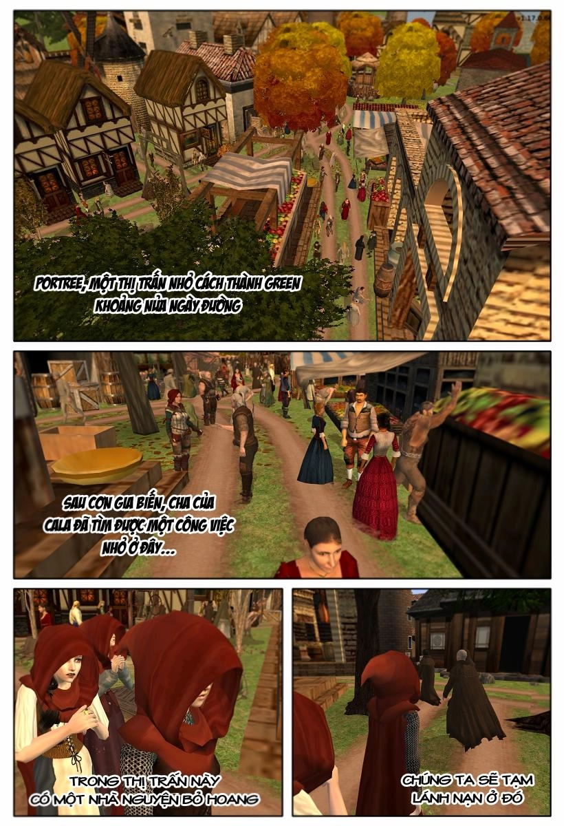 Earl Story Chapter 74 - 1