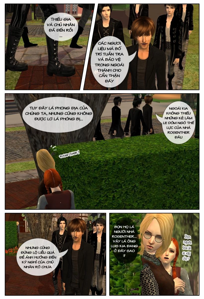 Earl Story Chapter 74 - 19