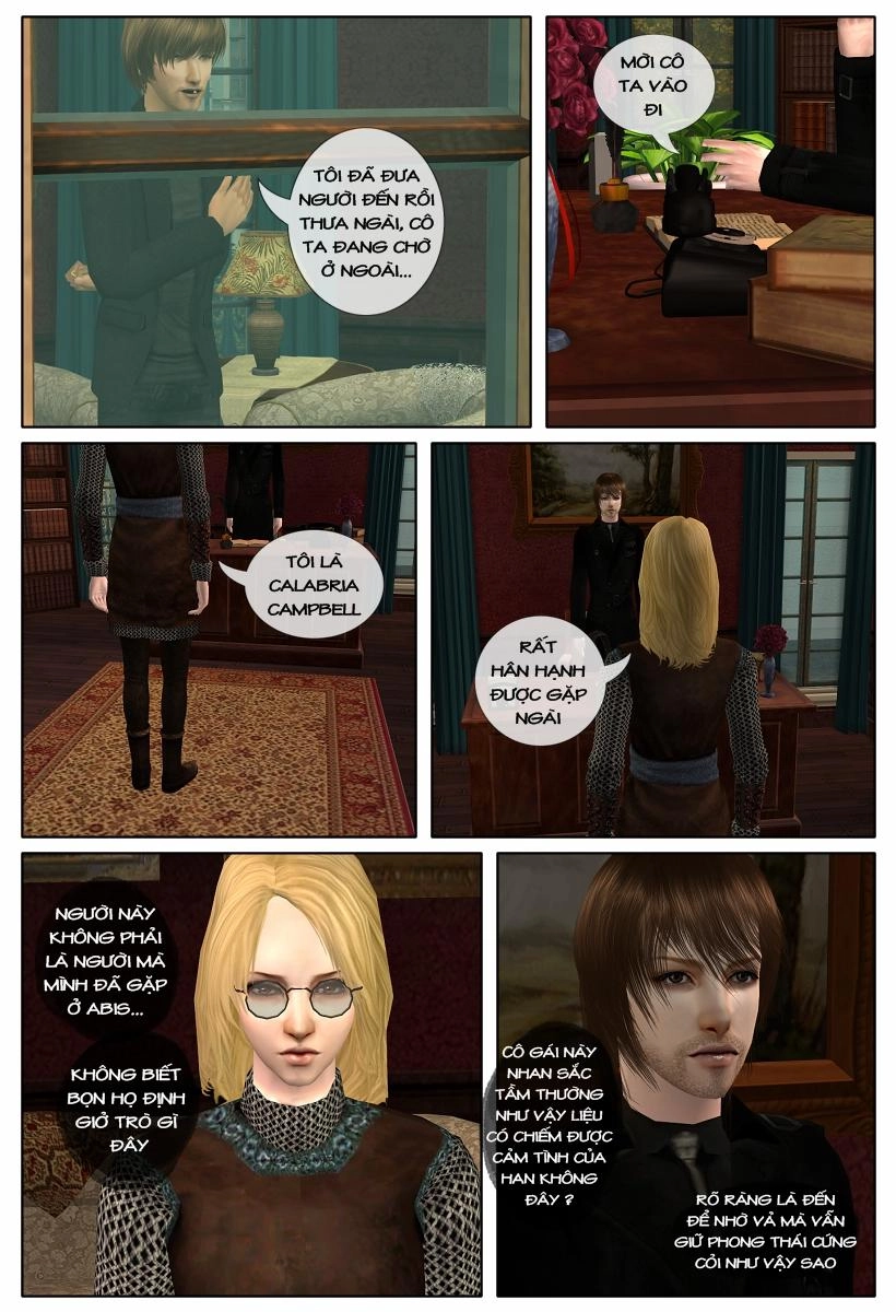 Earl Story Chapter 75 - 2