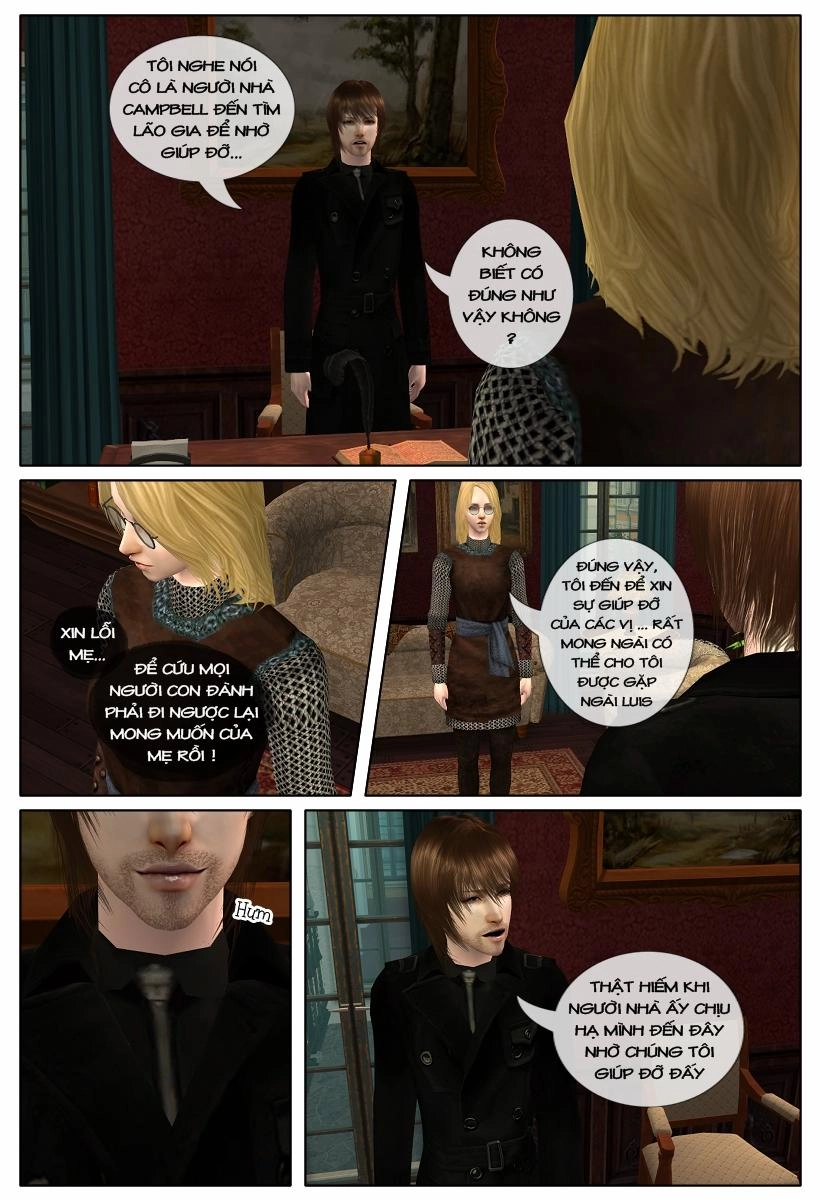 Earl Story Chapter 75 - 3