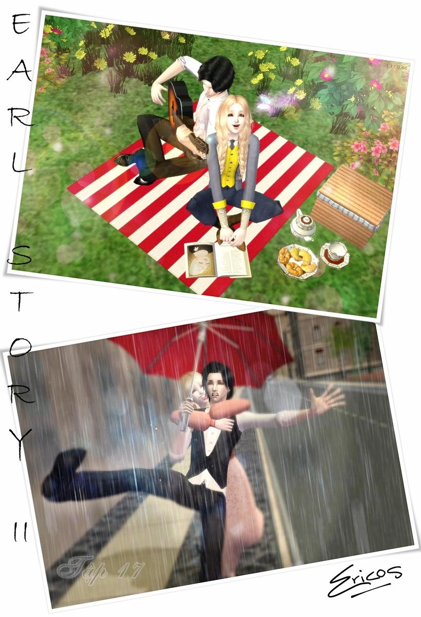 Earl Story Chapter 80 - 1