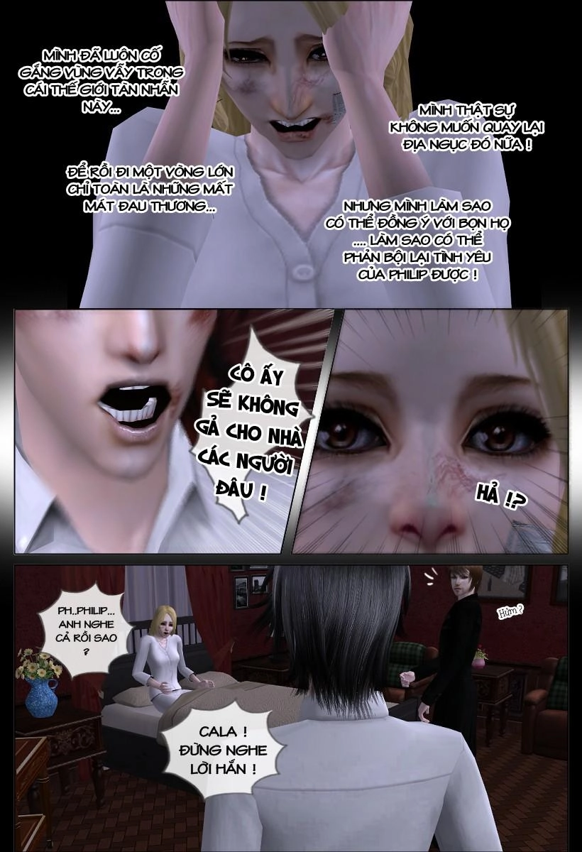 Earl Story Chapter 81 - 8