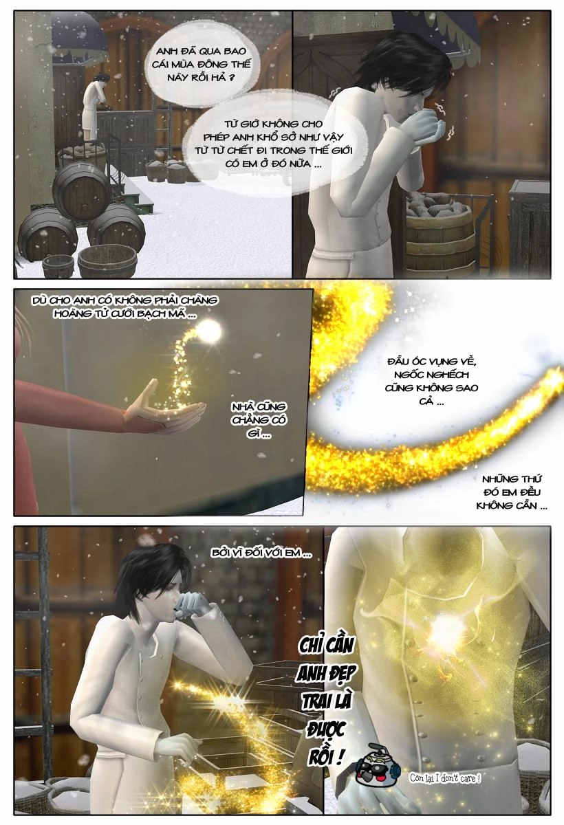 Earl Story Chapter 83 - 1