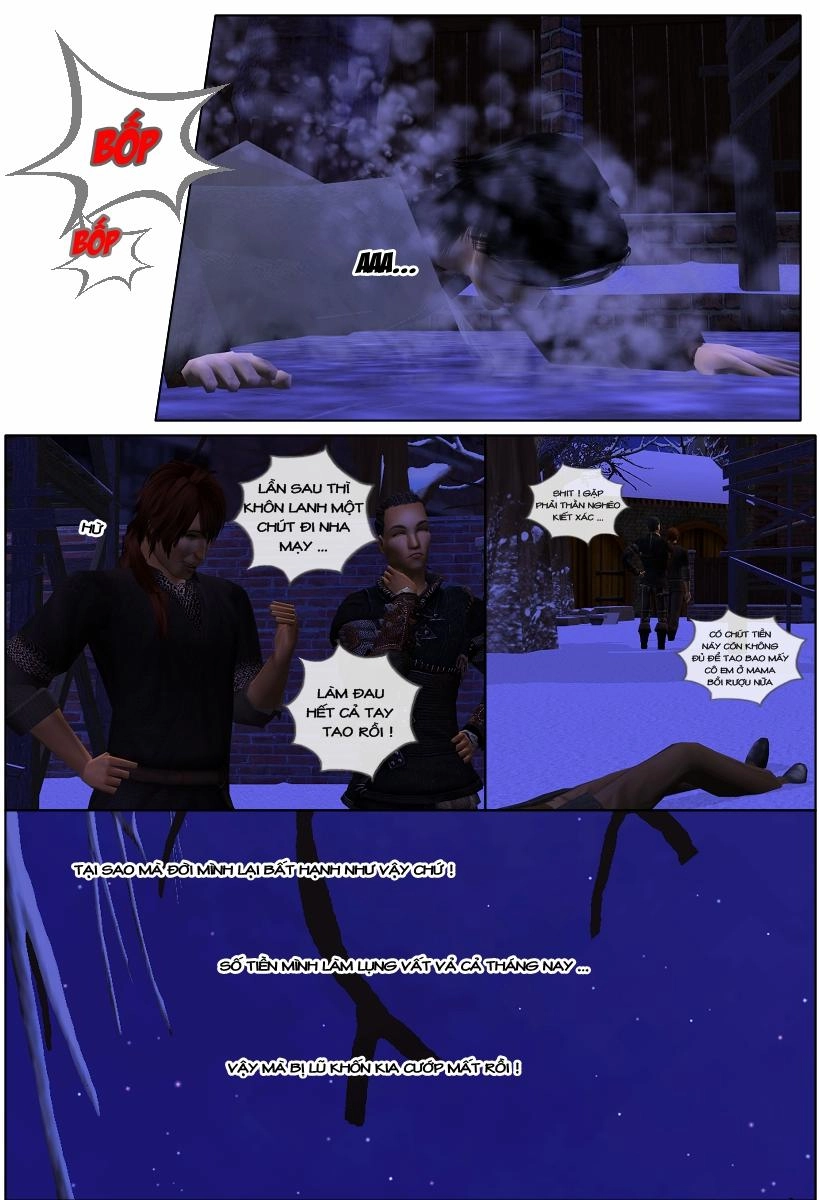 Earl Story Chapter 83 - 5