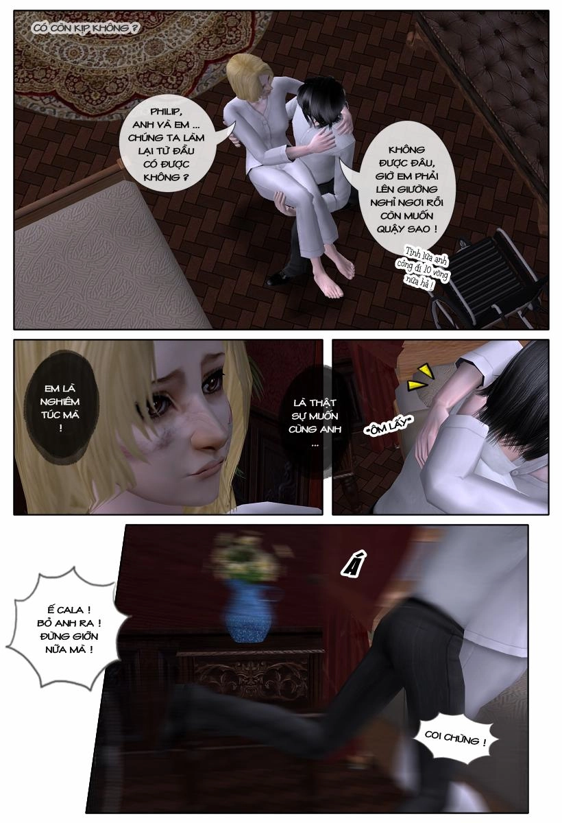 Earl Story Chapter 84 - 5