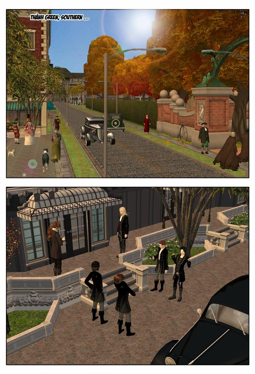 Earl Story Chapter 85 - 7