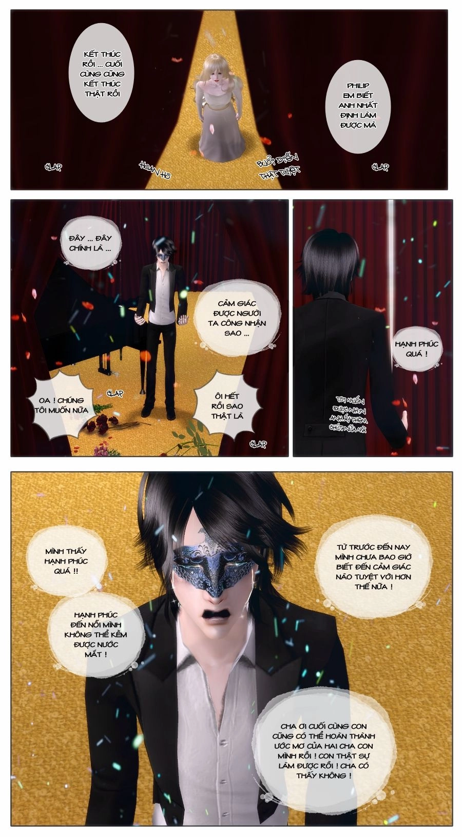 Earl Story Chapter 89 - 1