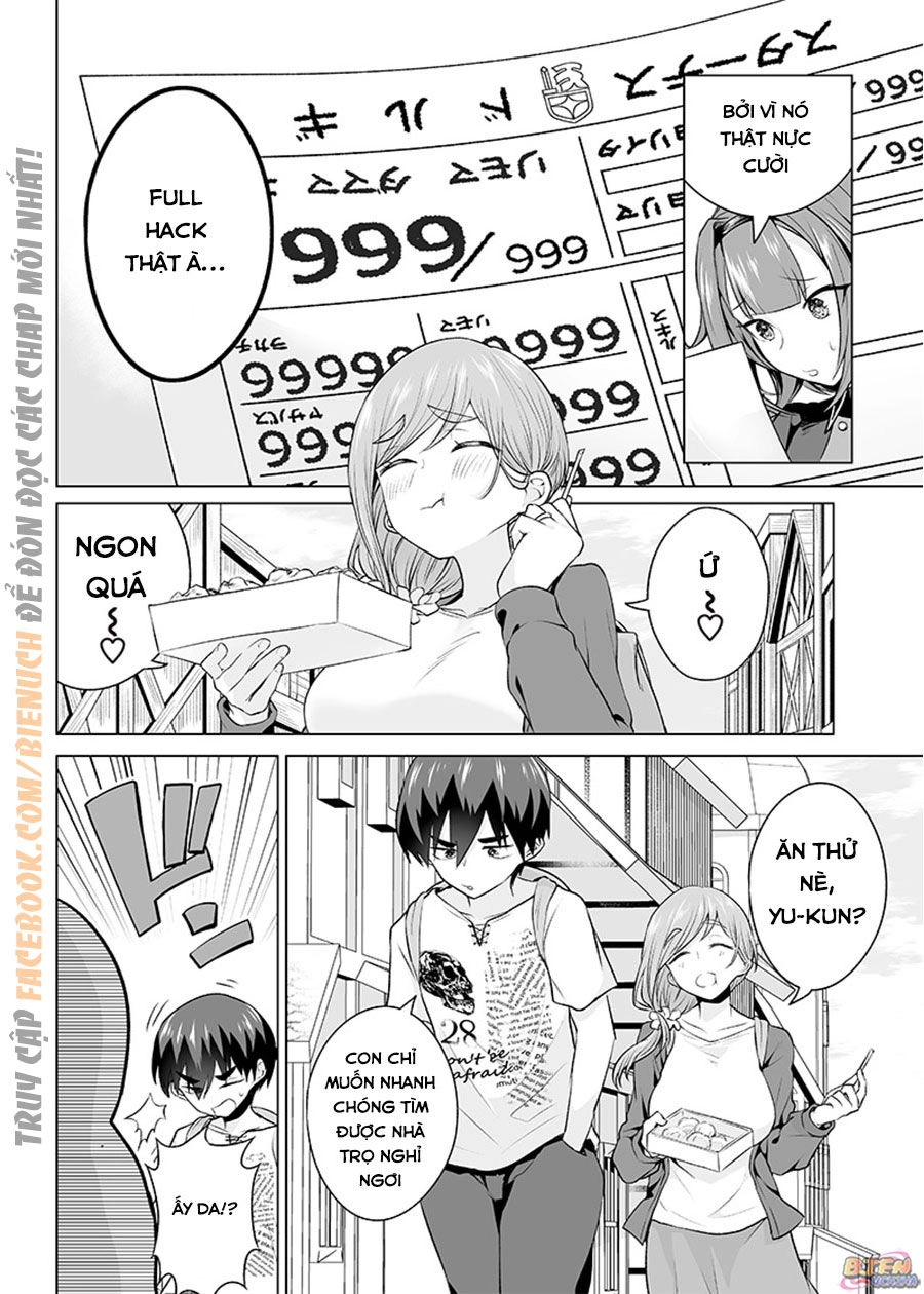 Mamori Mama Wa O Yobi Janai No!? Isekai Musuko Hankoki 〜 Chapter 4 - 10