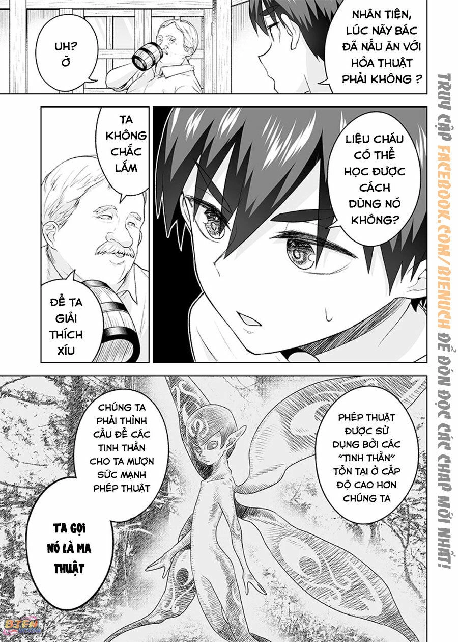 Mamori Mama Wa O Yobi Janai No!? Isekai Musuko Hankoki 〜 Chapter 5 - 6