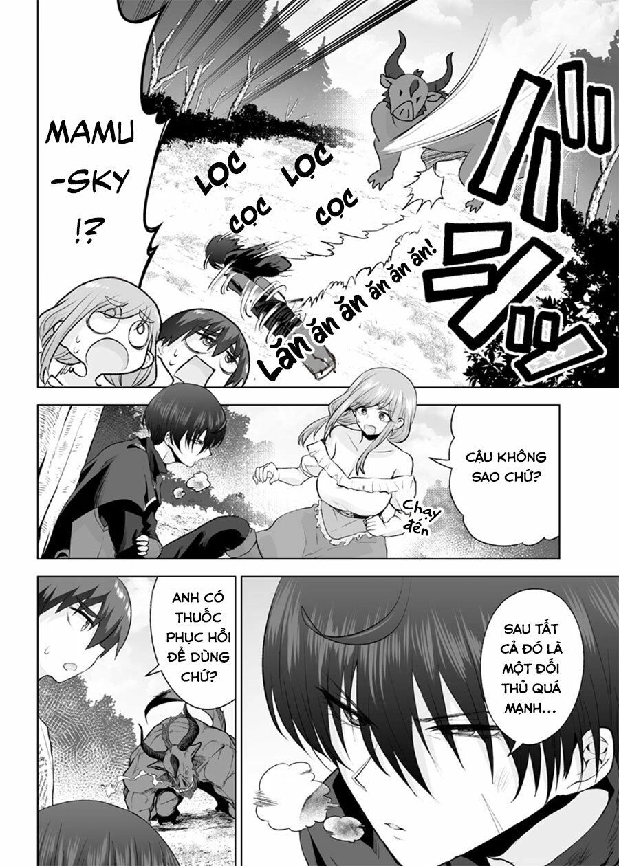 Mamori Mama Wa O Yobi Janai No!? Isekai Musuko Hankoki 〜 Chapter 7 - 7