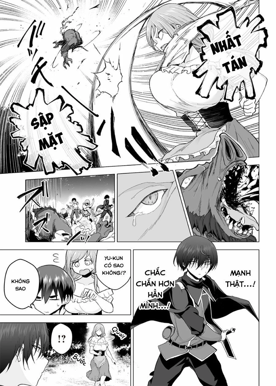 Mamori Mama Wa O Yobi Janai No!? Isekai Musuko Hankoki 〜 Chapter 7 - 16