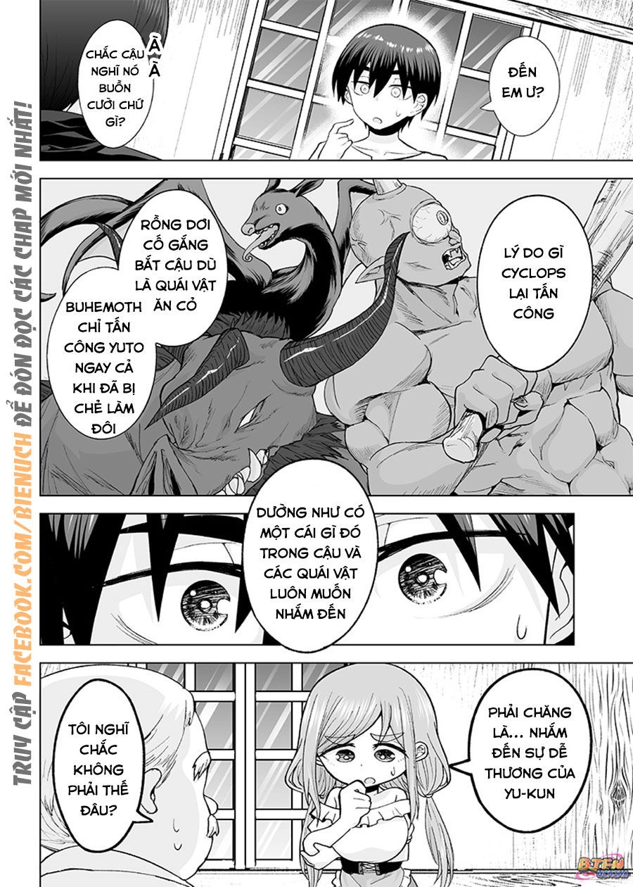 Mamori Mama Wa O Yobi Janai No!? Isekai Musuko Hankoki 〜 Chapter 8 - 5
