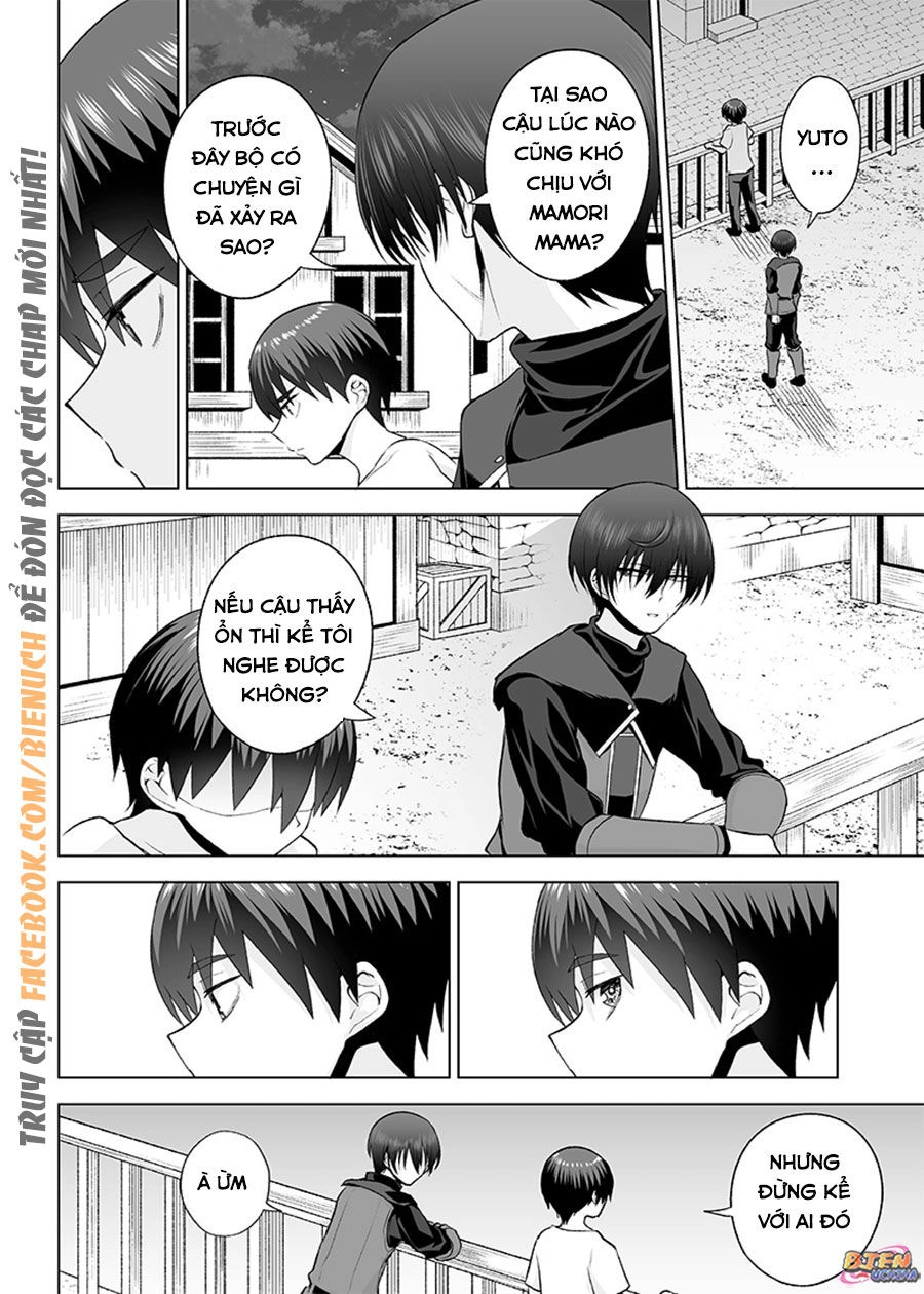 Mamori Mama Wa O Yobi Janai No!? Isekai Musuko Hankoki 〜 Chapter 8 - 11