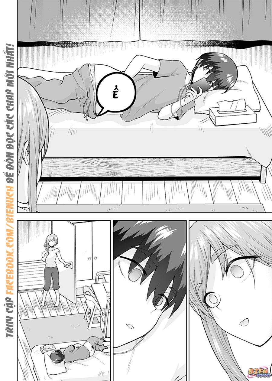 Mamori Mama Wa O Yobi Janai No!? Isekai Musuko Hankoki 〜 Chapter 8 - 13