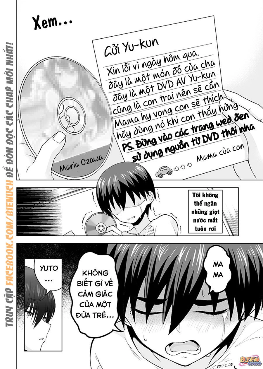 Mamori Mama Wa O Yobi Janai No!? Isekai Musuko Hankoki 〜 Chapter 8 - 15