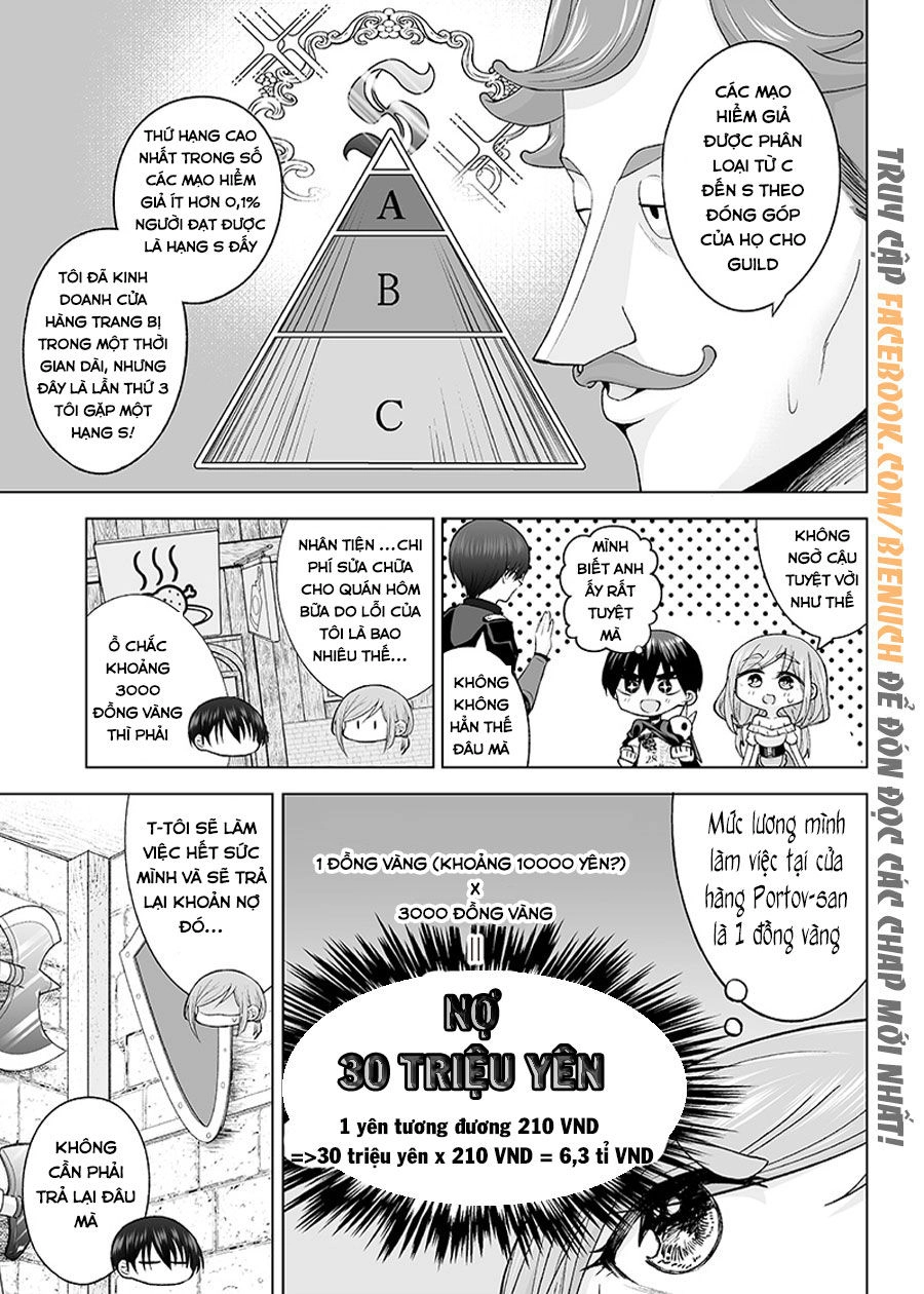 Mamori Mama Wa O Yobi Janai No!? Isekai Musuko Hankoki 〜 Chapter 9 - 6