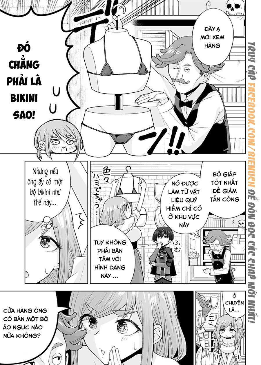 Mamori Mama Wa O Yobi Janai No!? Isekai Musuko Hankoki 〜 Chapter 9 - 8