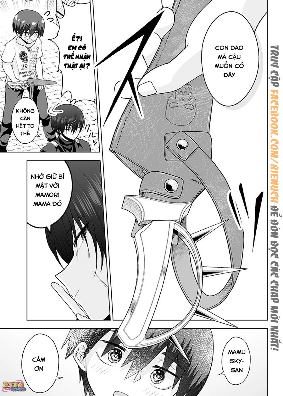 Mamori Mama Wa O Yobi Janai No!? Isekai Musuko Hankoki 〜 Chapter 9 - 16