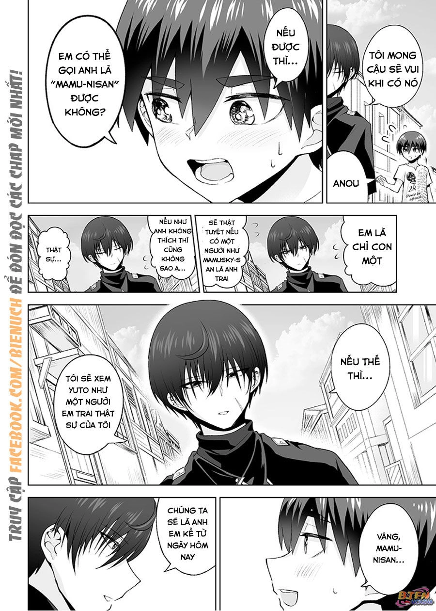 Mamori Mama Wa O Yobi Janai No!? Isekai Musuko Hankoki 〜 Chapter 9 - 17