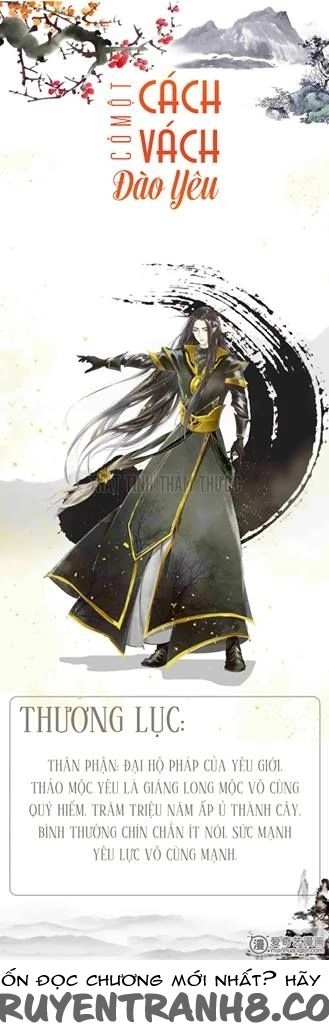 Cách Vách Có Một Đào Yêu Chapter 1 - 9