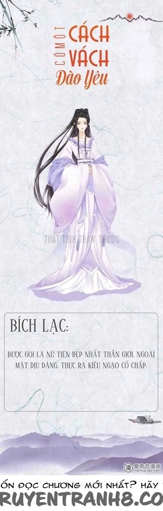 Cách Vách Có Một Đào Yêu Chapter 1 - 10