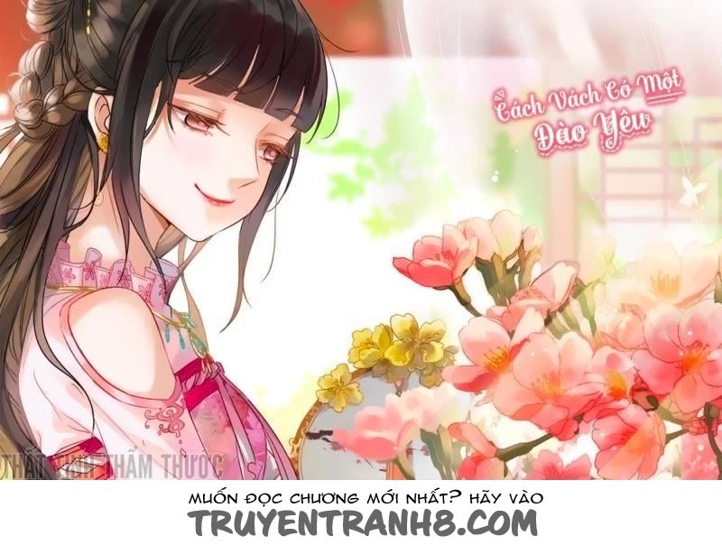 Cách Vách Có Một Đào Yêu Chapter 1 - 11