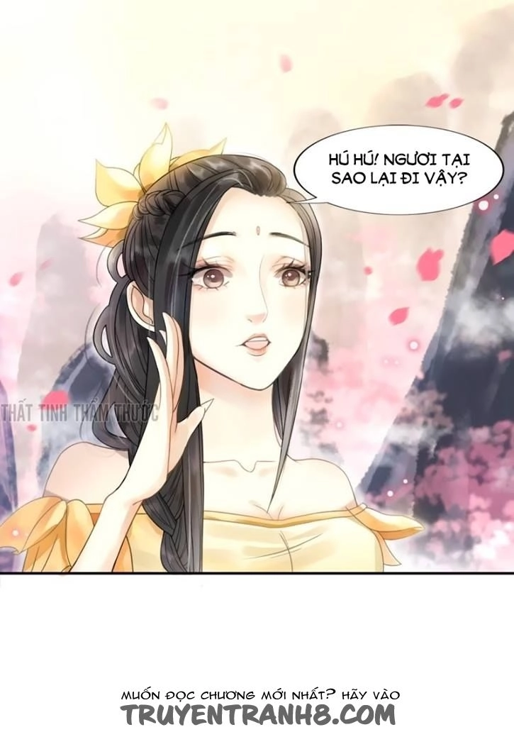 Cách Vách Có Một Đào Yêu Chapter 1 - 13