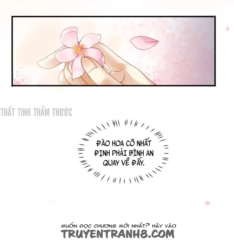 Cách Vách Có Một Đào Yêu Chapter 1 - 16