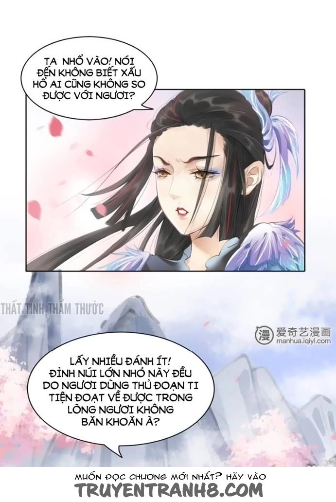 Cách Vách Có Một Đào Yêu Chapter 1 - 22