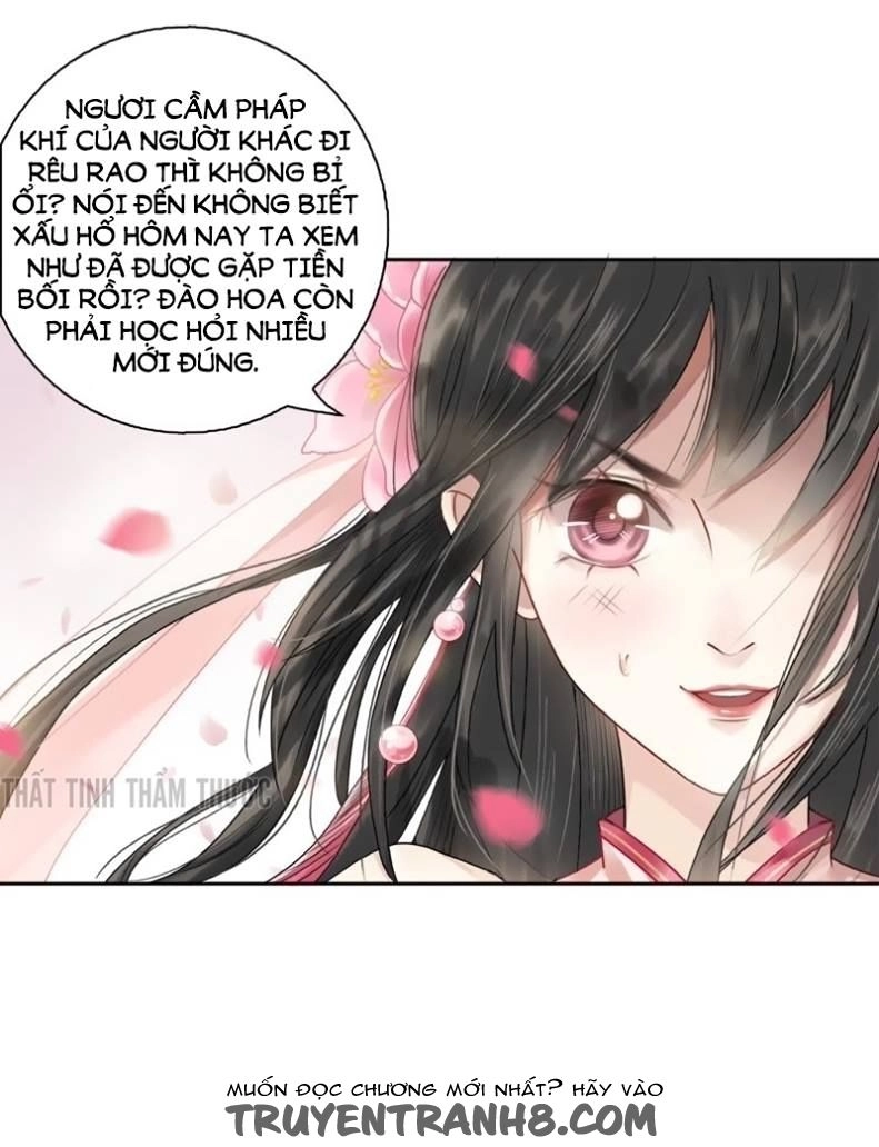 Cách Vách Có Một Đào Yêu Chapter 1 - 25