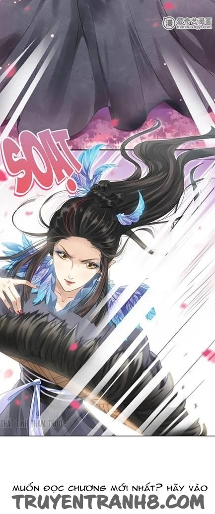 Cách Vách Có Một Đào Yêu Chapter 1 - 27