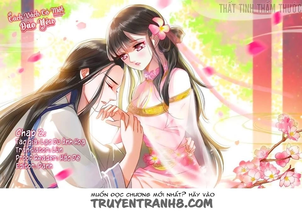 Cách Vách Có Một Đào Yêu Chapter 2 - 3