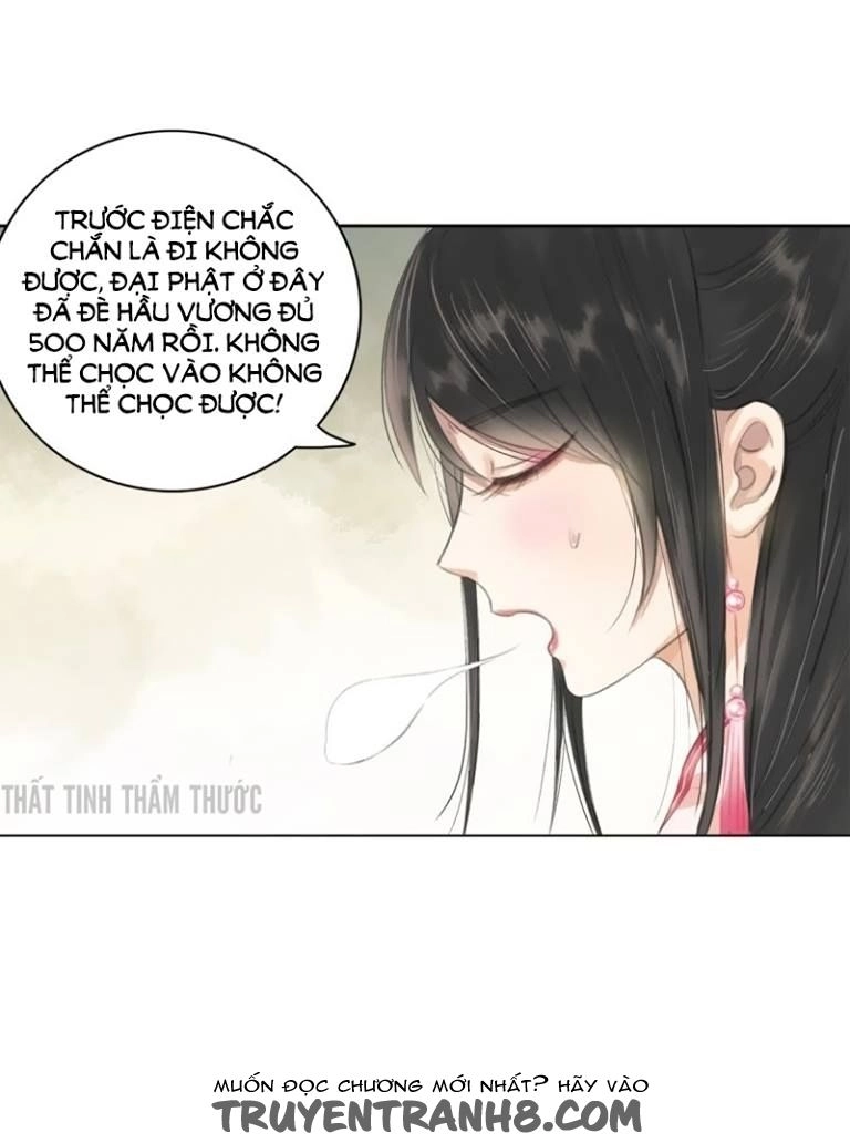 Cách Vách Có Một Đào Yêu Chapter 2 - 13