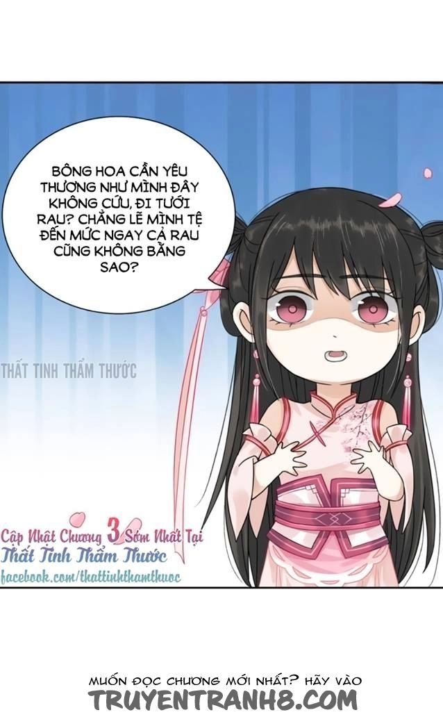 Cách Vách Có Một Đào Yêu Chapter 2 - 33