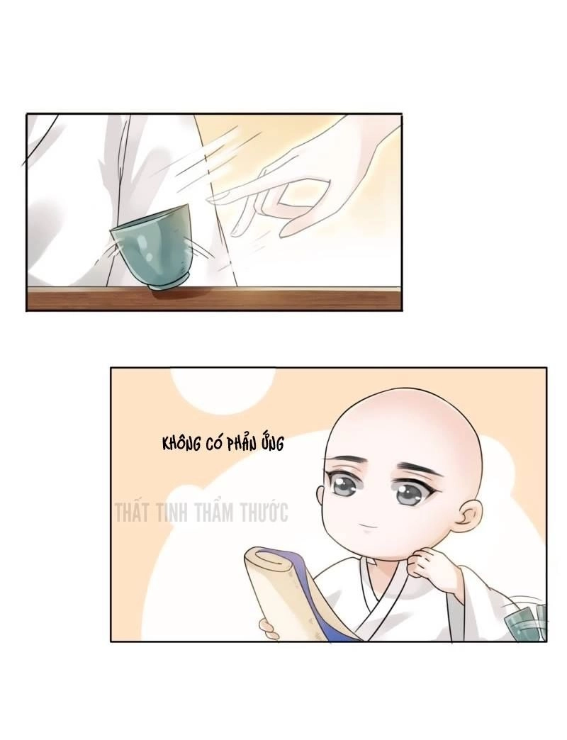 Cách Vách Có Một Đào Yêu Chapter 4 - 4